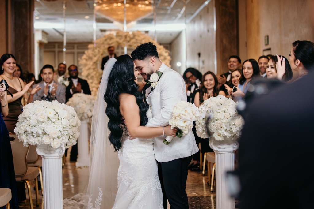 Creative Wedding Photography Ideas